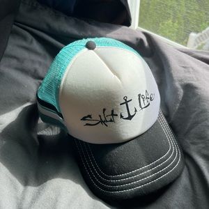Salt life hat